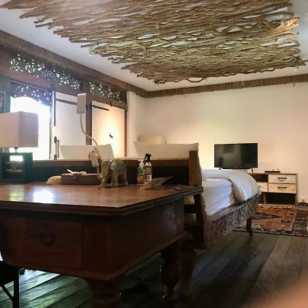 فندق Wayang Retreat تْشانغو المظهر الخارجي الصورة