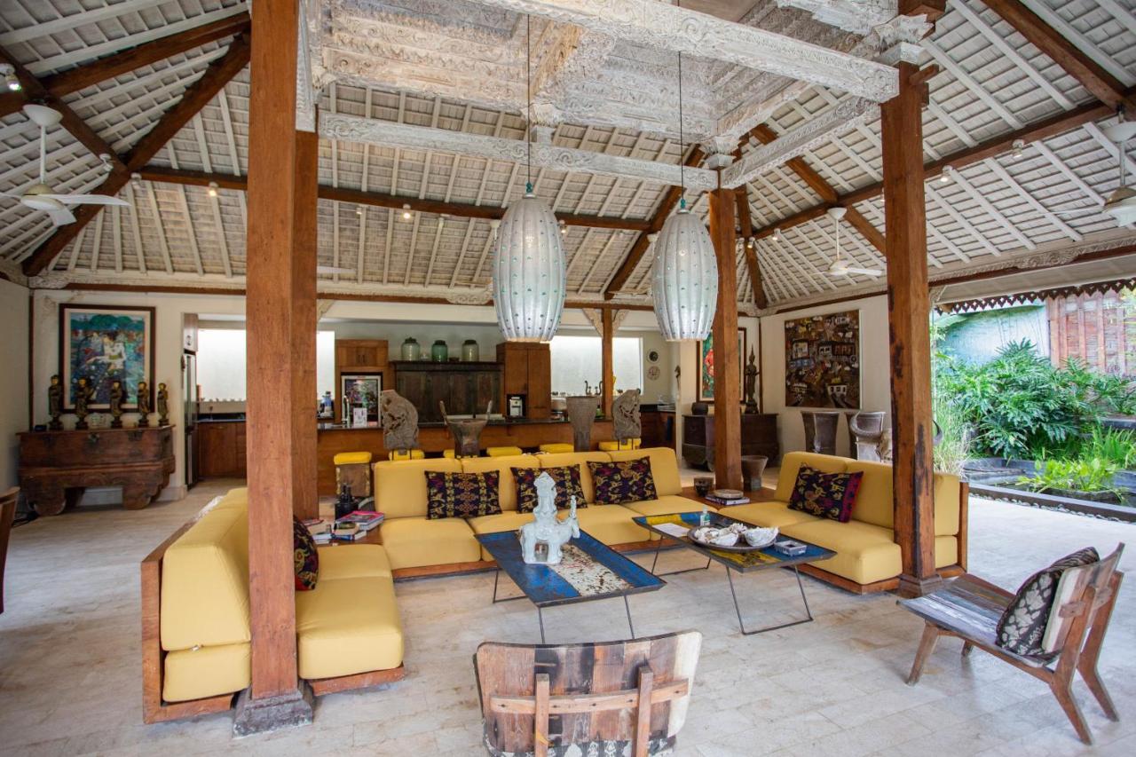فندق Wayang Retreat تْشانغو المظهر الخارجي الصورة