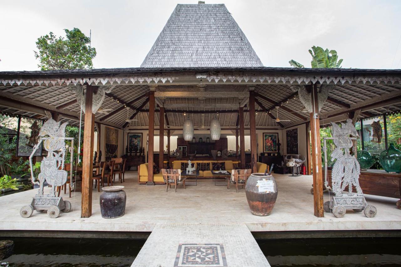 فندق Wayang Retreat تْشانغو المظهر الخارجي الصورة