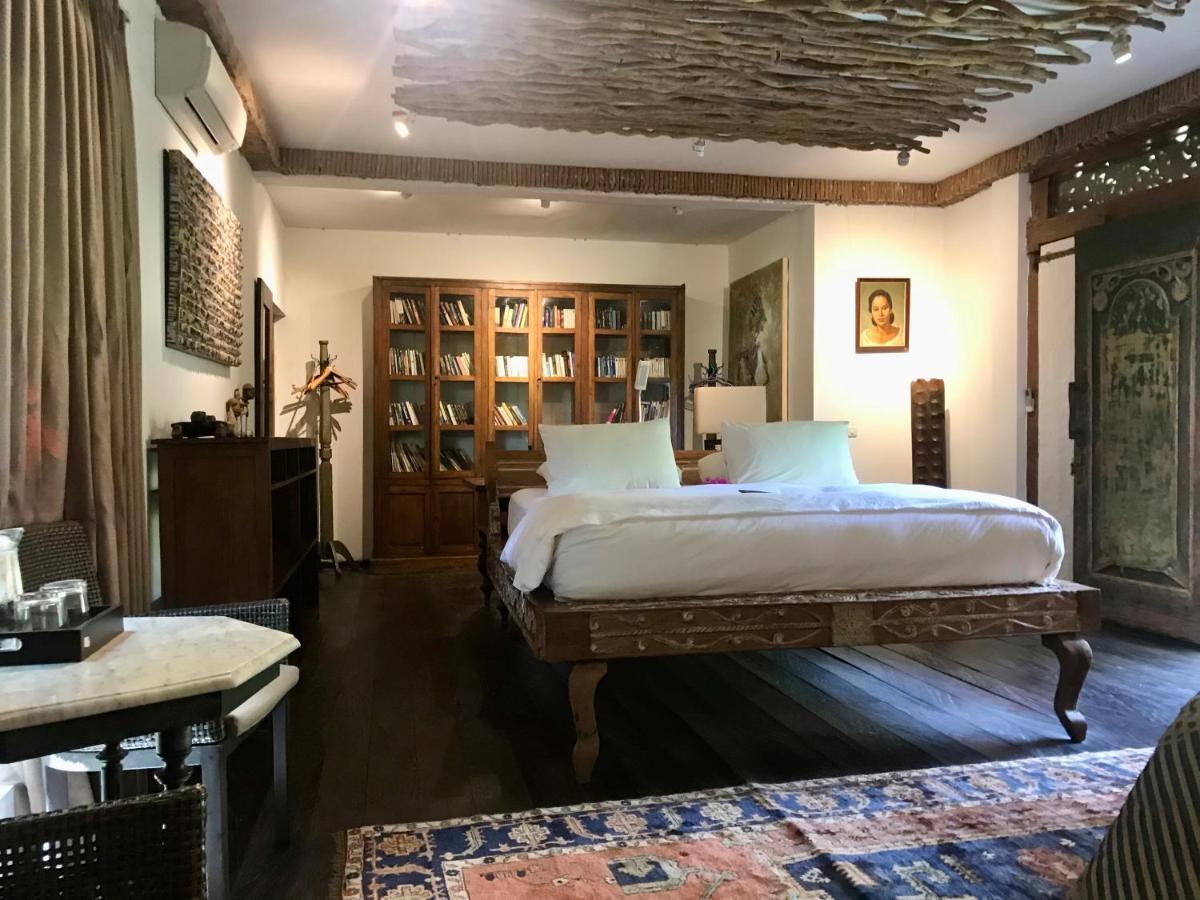 فندق Wayang Retreat تْشانغو المظهر الخارجي الصورة