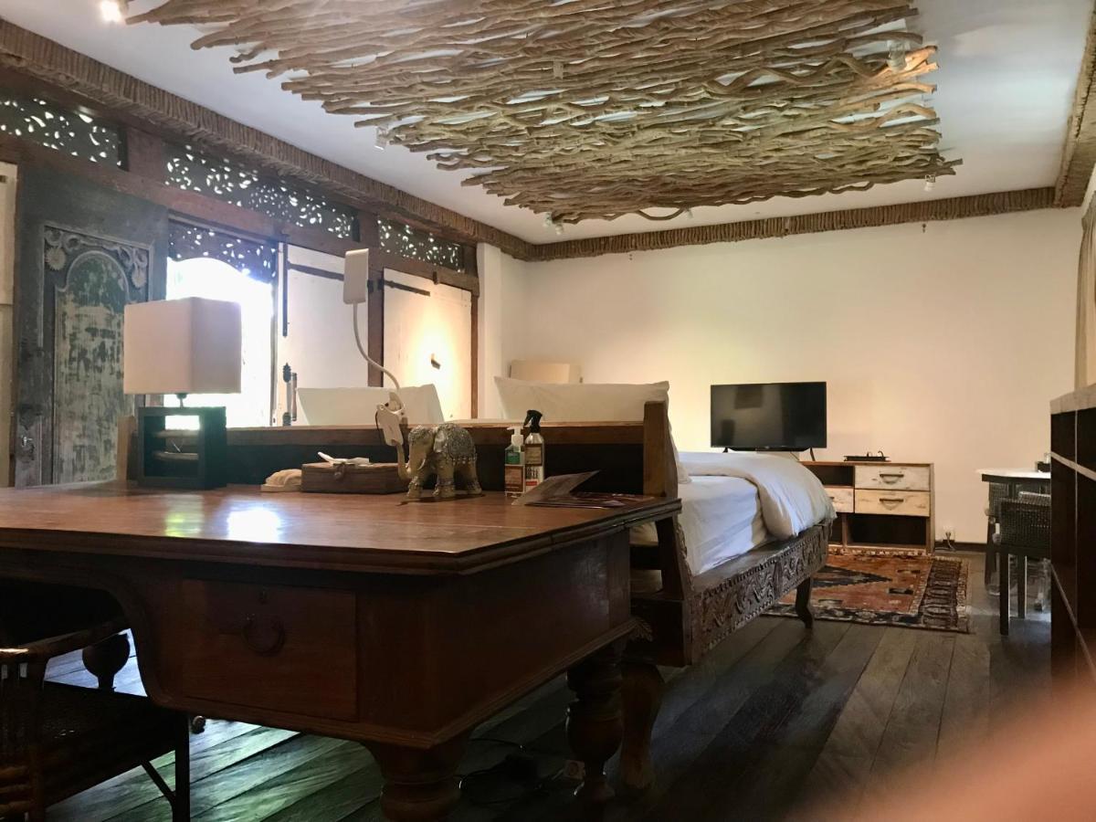 فندق Wayang Retreat تْشانغو المظهر الخارجي الصورة