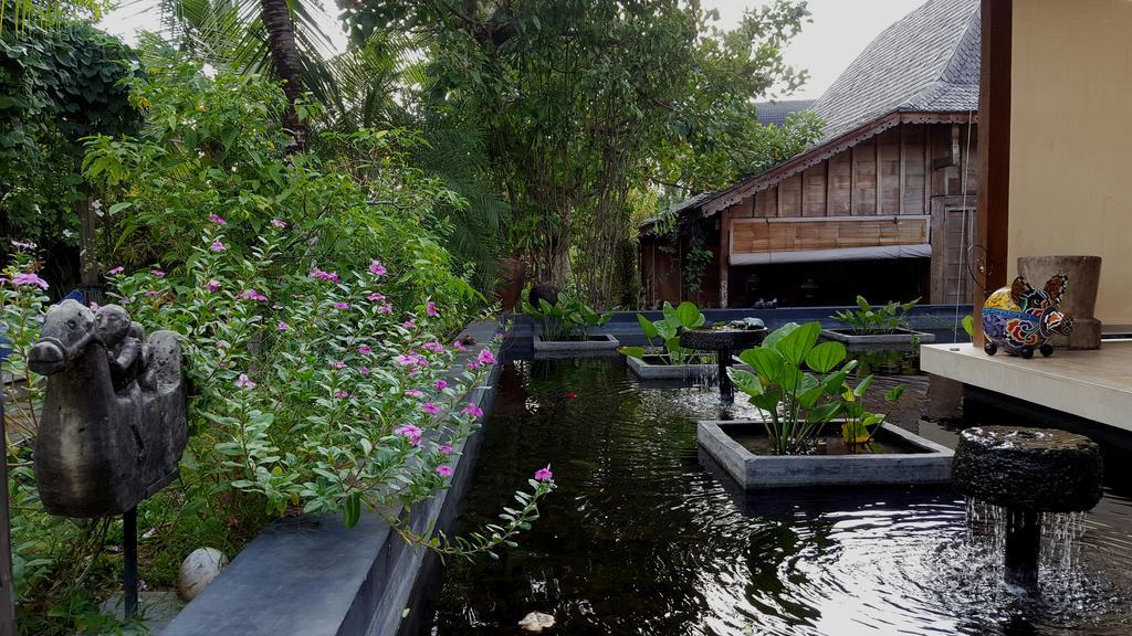 فندق Wayang Retreat تْشانغو المظهر الخارجي الصورة