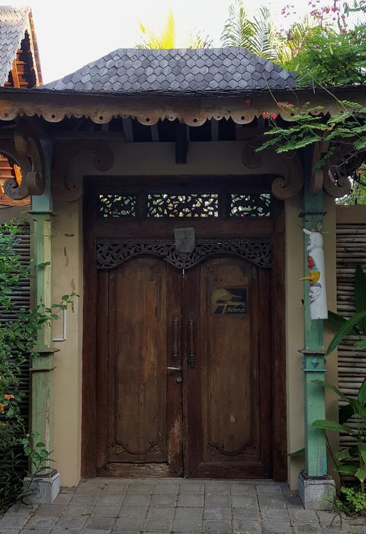 فندق Wayang Retreat تْشانغو المظهر الخارجي الصورة