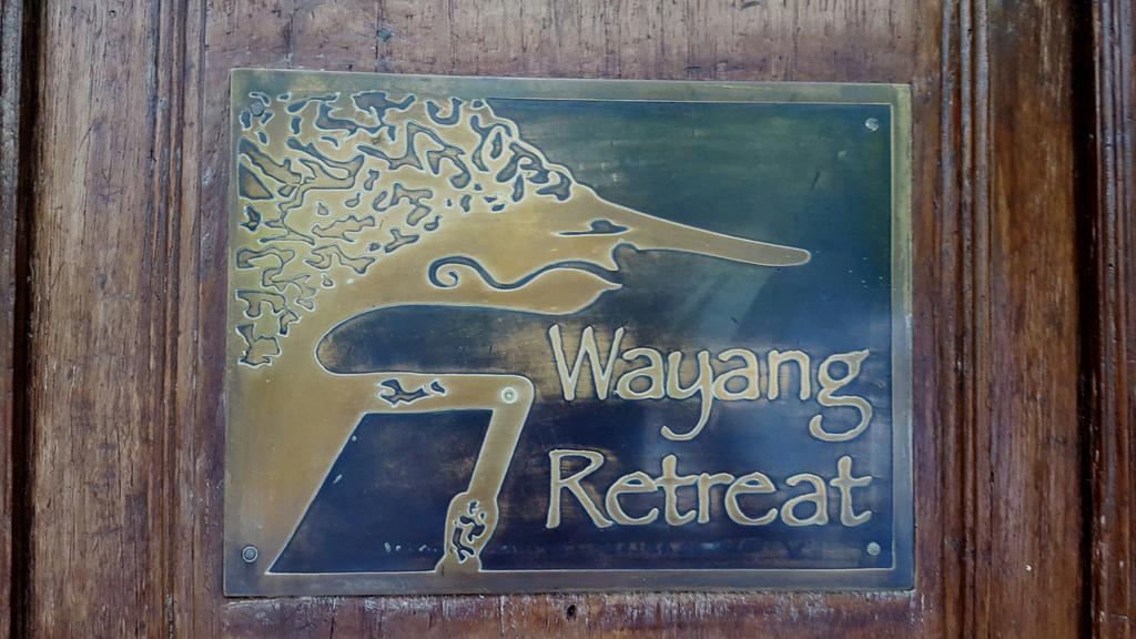 فندق Wayang Retreat تْشانغو المظهر الخارجي الصورة