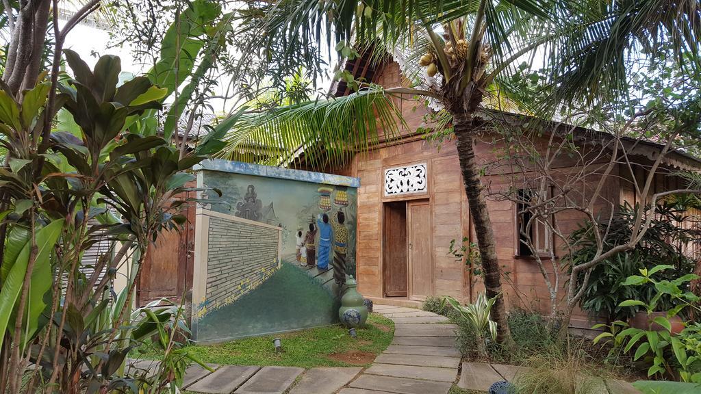 فندق Wayang Retreat تْشانغو المظهر الخارجي الصورة