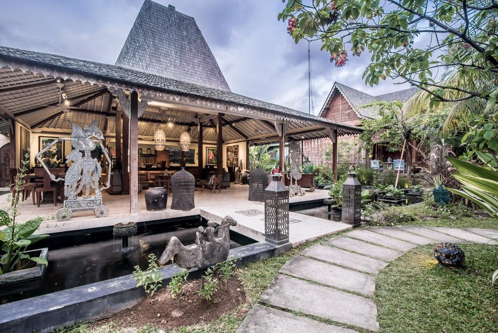 فندق Wayang Retreat تْشانغو المظهر الخارجي الصورة