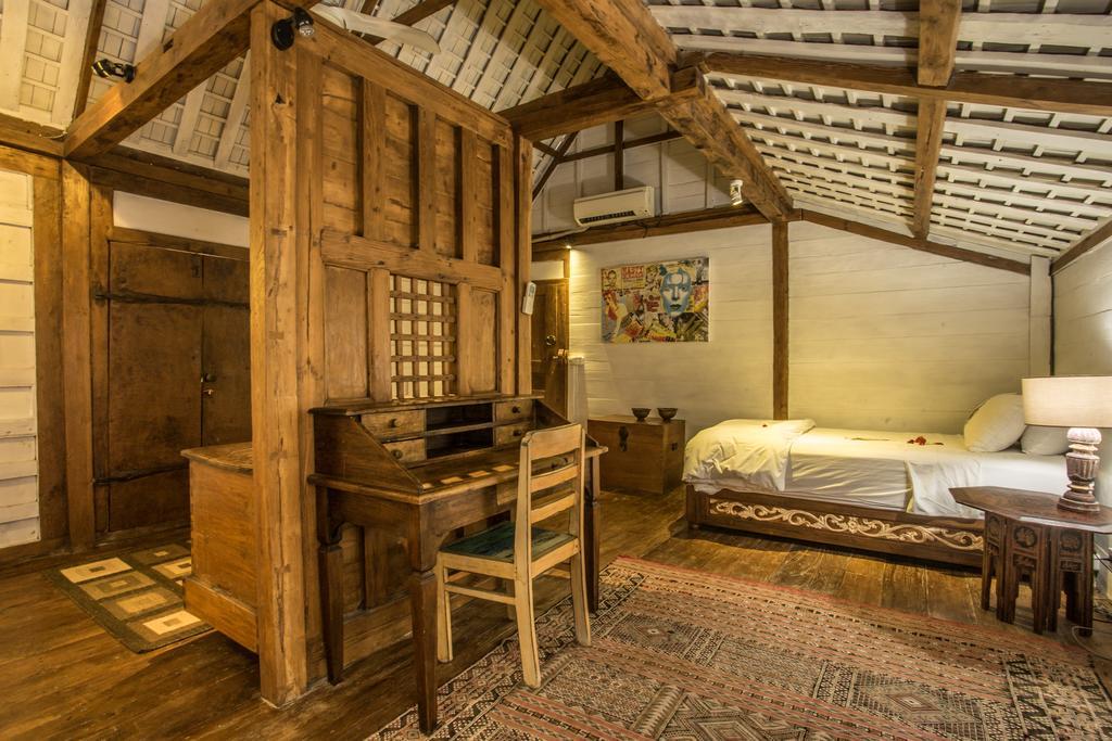 فندق Wayang Retreat تْشانغو المظهر الخارجي الصورة