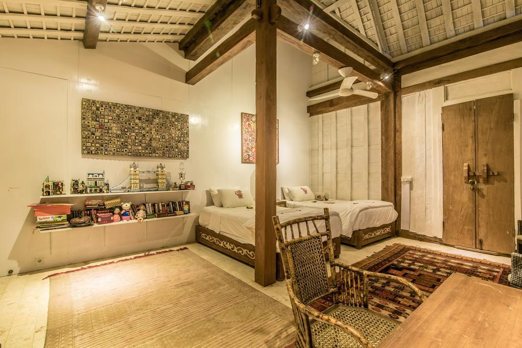 فندق Wayang Retreat تْشانغو المظهر الخارجي الصورة