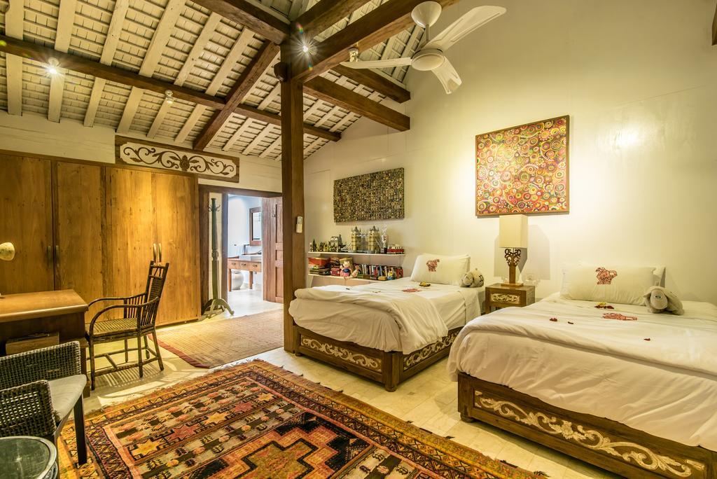 فندق Wayang Retreat تْشانغو المظهر الخارجي الصورة