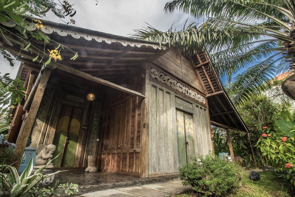 فندق Wayang Retreat تْشانغو المظهر الخارجي الصورة