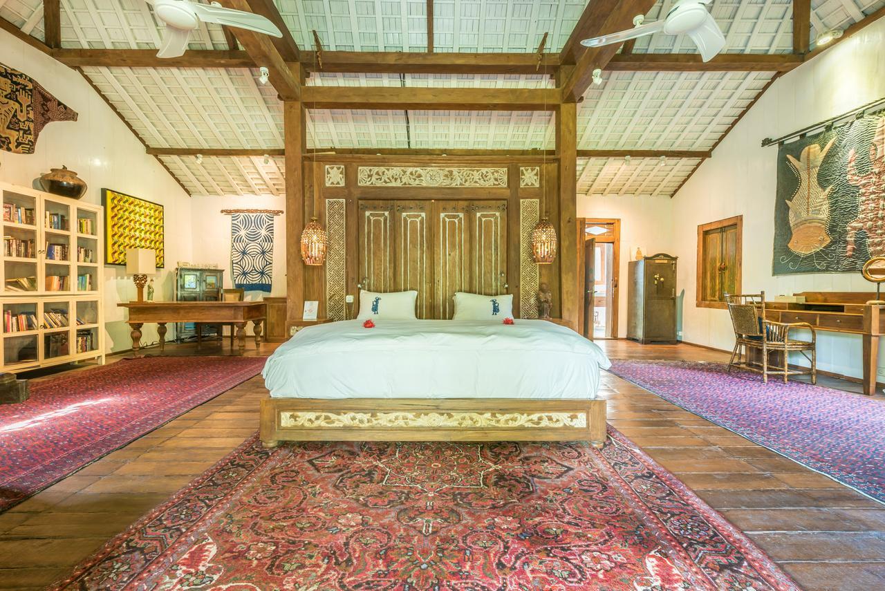 فندق Wayang Retreat تْشانغو المظهر الخارجي الصورة