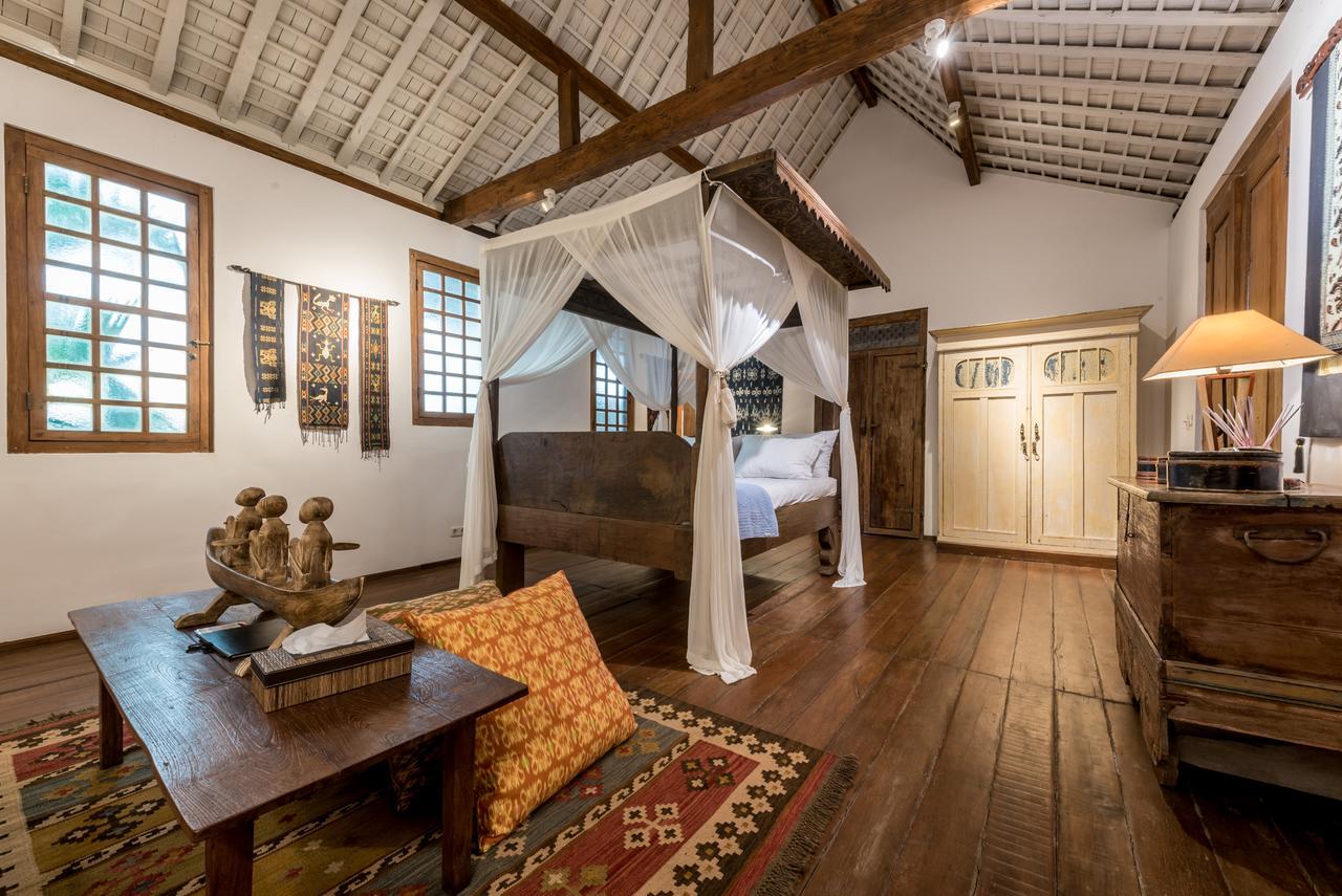 فندق Wayang Retreat تْشانغو المظهر الخارجي الصورة